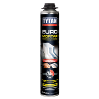 Tytan glue and joint