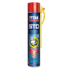 Tytan STD Ergo Straw Foam 750 ml fogskum