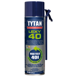 Tytan Lexy 40 PU foam 500 ml