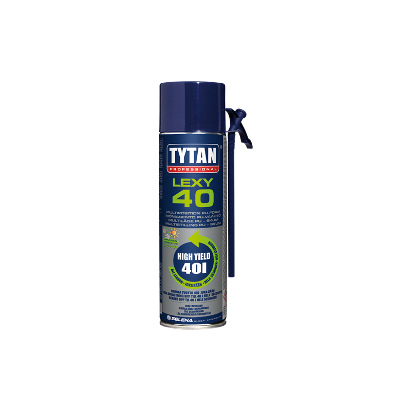 Tytan Lexy 40 PU-skum