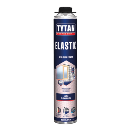 Tytan Elastic PU Pistol Foam All Season 750 ml